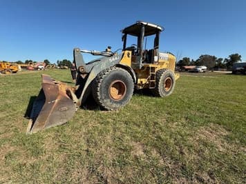 Main image John Deere 544J